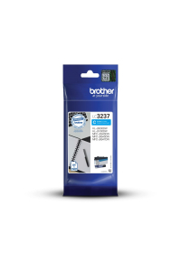 Brother LC3237C inkoustová náplň 1 kusů Originální Standardní výtěžnost Azurová Obrázok pre Brother LC3237C inkoustová náplň 1 kusů Originální Standardní výtěžnost Azurová