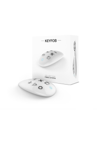 Fibaro KeyFob dálkové ovládání Osvětlení, Domácí audiosystém, Univerzální Obrázok pre Fibaro KeyFob dálkové ovládání Osvětlení, Domácí audiosystém, Univerzální