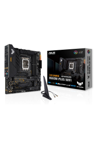 ASUS TUF GAMING B660M-PLUS WIFI Intel B660 LGA 1700 Micro ATX Obrázok pre ASUS TUF GAMING B660M-PLUS WIFI Intel B660 LGA 1700 Micro ATX