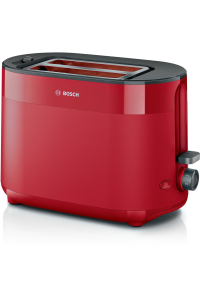 Obrázok pre Bosch TAT2M124 toustovač 6 2 krajíců 950 W Červená