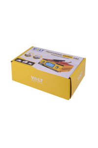 NABÍJEČKA AKUMULÁTORŮ SMART 6V/12V/24V 15A A80 Obrázok pre NABÍJEČKA AKUMULÁTORŮ SMART 6V/12V/24V 15A A80