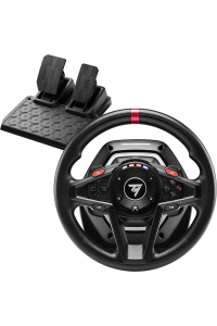 Obrázok pre Thrustmaster T128 Černá USB Volant + Pedály Analogový PC, Xbox, Xbox One