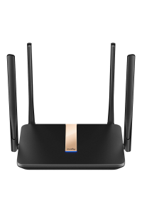 Cudy LT500D bezdrátový router Fast Ethernet Dvoupásmový (2,4 GHz / 5 GHz) 4G Černá Obrázok pre Cudy LT500D bezdrátový router Fast Ethernet Dvoupásmový (2,4 GHz / 5 GHz) 4G Černá