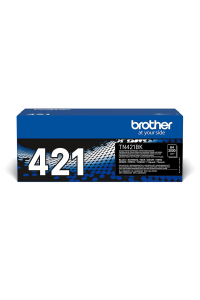 Obrázok pre Brother TN-421BK tonerová náplň 1 kusů Originální Černá