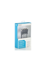 Digitus DA-70159 sériový kabel Černá 1,5 m USB Typ-A DB-9 Obrázok pre Digitus DA-70159 sériový kabel Černá 1,5 m USB Typ-A DB-9