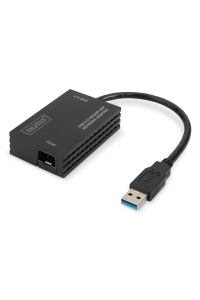 Digitus DN-3026 karta/adaptér rozhraní SFP Obrázok pre Digitus DN-3026 karta/adaptér rozhraní SFP