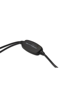 Digitus DA-70158 sériový kabel Černá 1,5 m USB Typ-A DB-9 Obrázok pre Digitus DA-70158 sériový kabel Černá 1,5 m USB Typ-A DB-9