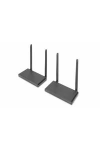Digitus DS-55321 KVM prodlužovací kabel Vysílač a přijímač Obrázok pre Digitus DS-55321 KVM prodlužovací kabel Vysílač a přijímač