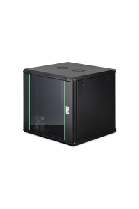 Obrázok pre Digitus DN-19 12U-6/6-EC-SW rack Nástěnný regál Černá
