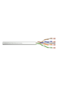 Digitus DK-1613-P-1 síťový kabel Šedá 100 m Cat6 U/UTP (UTP) Obrázok pre Digitus DK-1613-P-1 síťový kabel Šedá 100 m Cat6 U/UTP (UTP)