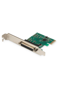 Digitus DS-30020-1 karta/adaptér rozhraní Interní Paralelní Obrázok pre Digitus DS-30020-1 karta/adaptér rozhraní Interní Paralelní
