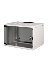 Digitus DN-49202 rack 7U Nástěnný regál Šedá Obrázok pre Digitus DN-49202 rack 7U Nástěnný regál Šedá