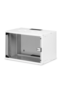 Digitus DN-49202 rack 7U Nástěnný regál Šedá Obrázok pre Digitus DN-49202 rack 7U Nástěnný regál Šedá