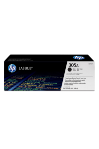 HP 305A Černá originální tonerová kazeta LaserJet Obrázok pre HP 305A Černá originální tonerová kazeta LaserJet