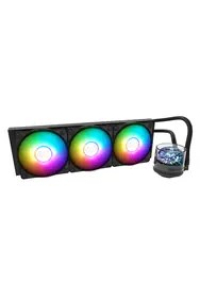 InWin NR36 ARGB AiO Wasserkühlung - 360mm, schwarz Obrázok pre InWin NR36 ARGB AiO Wasserkühlung - 360mm, schwarz