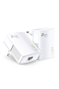 Obrázok pre TP-Link TL-PA7017 KIT síťový adaptér Powerline 1000 Mbit/s Připojení na síť Ethernet Bílá 2 kusů