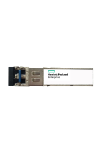 Obrázok pre HPE Aruba Networking 10G SFP+ LC SR 300m OM3 MMF Transceiver síťový transceiver modul Optické vlákno 10000 Mbit/s SFP+