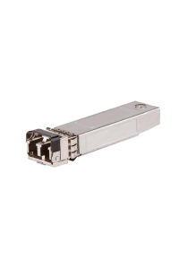 HPE Aruba Networking 10G SFP+ LC SR 300m OM3 MMF Transceiver síťový transceiver modul Optické vlákno 10000 Mbit/s SFP+ Obrázok pre HPE Aruba Networking 10G SFP+ LC SR 300m OM3 MMF Transceiver síťový transceiver modul Optické vlákno 10000 Mbit/s SFP+