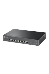 TP-Link TL-SX1008 síťový přepínač Nespravované 10G Ethernet (100/1000/10000) 1U Černá Obrázok pre TP-Link TL-SX1008 síťový přepínač Nespravované 10G Ethernet (100/1000/10000) 1U Černá