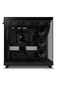 Obrázok pre NZXT H6 Flow Midi Tower Černá