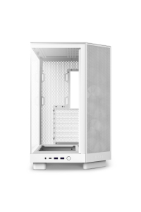 Obrázok pre NZXT H6 Flow RGB Midi Tower Bílá