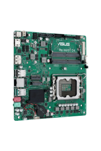 ASUS Pro H610T D4-CSM Intel H610 LGA 1700 Thin Mini ITX Obrázok pre ASUS Pro H610T D4-CSM Intel H610 LGA 1700 Thin Mini ITX
