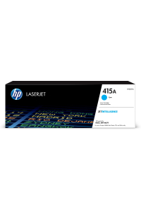 HP 415A Azurová originální tonerová kazeta LaserJet Obrázok pre HP 415A Azurová originální tonerová kazeta LaserJet