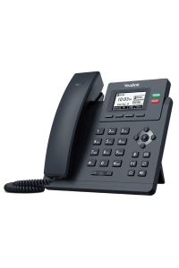 Yealink SIP-T31G IP telefon Šedá 2 řádky LCD Obrázok pre Yealink SIP-T31G IP telefon Šedá 2 řádky LCD