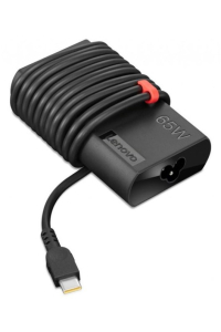 Obrázok pre Lenovo 4X20V24678 zdroj/transformátor Vnitřní 65 W Černá