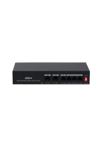 Obrázok pre SWITCH DAHUA PFS3006-4ET-36
