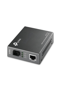 Obrázok pre TP-Link MC111CS konvertor síťové kabeláže 1000 Mbit/s 1550 nm Jednovidové Černá