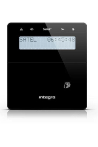 Satel KEYPAD LCD INTEGRA/INT-KLFR-B Obrázok pre Satel KEYPAD LCD INTEGRA/INT-KLFR-B