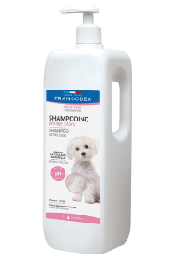 FRANCODEX White coat - šampon pro psy - 1l Obrázok pre FRANCODEX White coat - šampon pro psy - 1l