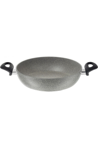 Obrázok pre BALLARINI Ferrara hluboká pánev se 2 rukojeťmi 28 cm granit FERG3K0.28D