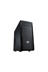 Cooler Master CM Force 500 Midi Tower Black Obrázok pre Cooler Master CM Force 500 Midi Tower Black