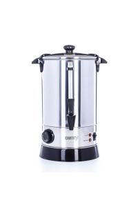 Camry CR 1267 electric kettle 8.8 L 980 W Black, Stainless steel Obrázok pre Camry CR 1267 electric kettle 8.8 L 980 W Black, Stainless steel
