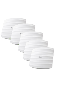 TP-Link Omada EAP245(5-PACK) Wi-Fi přístupový bod 1750 Mbit/s Bílá Podpora napájení po Ethernetu (PoE) Obrázok pre TP-Link Omada EAP245(5-PACK) Wi-Fi přístupový bod 1750 Mbit/s Bílá Podpora napájení po Ethernetu (PoE)