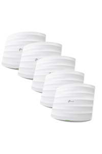 TP-Link Omada EAP245(5-PACK) Wi-Fi přístupový bod 1750 Mbit/s Bílá Podpora napájení po Ethernetu (PoE) Obrázok pre TP-Link Omada EAP245(5-PACK) Wi-Fi přístupový bod 1750 Mbit/s Bílá Podpora napájení po Ethernetu (PoE)