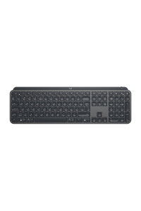 Obrázok pre Logitech Master 920-010251 klávesnice Kancelář Bluetooth QWERTY US Mezinárodní Grafit