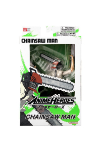 Obrázok pre ANIME HEROES CHAINSAW MAN - CHAINSAW MAN