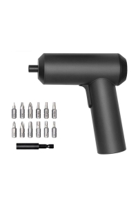 Xiaomi Mi Cordless Screwdriver 200 ot/min Šedá Obrázok pre Xiaomi Mi Cordless Screwdriver 200 ot/min Šedá