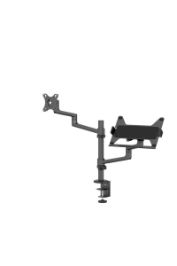 Neomounts DS20-425BL2 Držák/stojan na monitor 68,6 cm (27 Obrázok pre Neomounts DS20-425BL2 Držák/stojan na monitor 68,6 cm (27