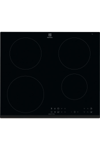 Obrázok pre Electrolux LIR60430 varná deska Černá Vestavěné 60 cm Indukční varná deska se zónami 4 zóna/zón
