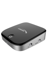 Bluetooth 5.0 AUX přijímač Baseus Qiyin (černý) Obrázok pre Bluetooth 5.0 AUX přijímač Baseus Qiyin (černý)