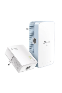 Obrázok pre TP-Link TL-WPA7517 KIT síťový adaptér Powerline 1000 Mbit/s Připojení na síť Ethernet Wi-Fi Bílá