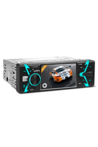 Autorádio Audiocore AC9900 MP5 AVI DivX Bluetooth hadsfree + ovladač Obrázok pre Autorádio Audiocore AC9900 MP5 AVI DivX Bluetooth hadsfree + ovladač