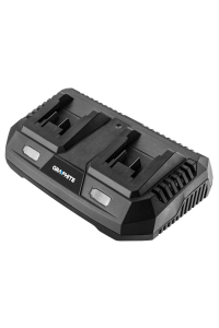 Obrázok pre Graphite 58G085 nabíječka baterií Univerzální AC