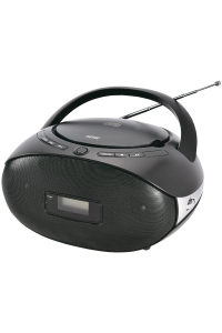 Obrázok pre Denver TC-29 Analog 1 W FM Černá MP3 přehrávač