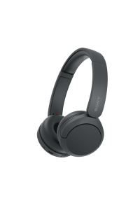 Sony WH-CH520 Sluchátka s mikrofonem Bezdrátový Přes hlavu Hovory/hudba USB typu C Bluetooth Černá Obrázok pre Sony WH-CH520 Sluchátka s mikrofonem Bezdrátový Přes hlavu Hovory/hudba USB typu C Bluetooth Černá