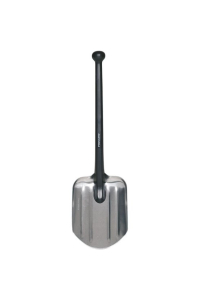 Fiskars 1001574 lopata/lopatka Zahradnická lopatka Plast, Ocel Černá, Nerezová ocel Obrázok pre Fiskars 1001574 lopata/lopatka Zahradnická lopatka Plast, Ocel Černá, Nerezová ocel